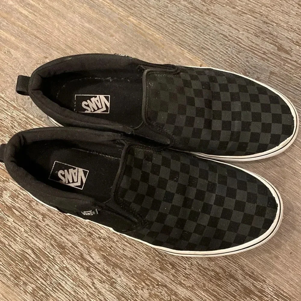 Vans slip-on